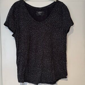 Loft Soft V-Neck Pocket Tee